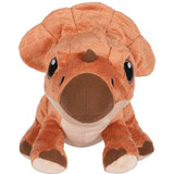 Schmidt Spiele Jurassic World Rebirth - Aquillops, Peluche animali 