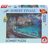 Schmidt Spiele Robert Finale: Costa Amalfitana, Puzzle 