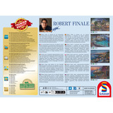 Schmidt Spiele Robert Finale: Costa Amalfitana, Puzzle 