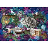 Schmidt Spiele Sheena Pike: Sogno d'inverno, Puzzle 