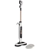 Shark S8201EU, Pulitore a vapore grigio chiaro