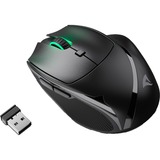 Sharkoon OfficePal M25W, Mouse Nero