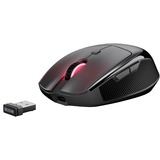 Sharkoon OfficePal M25W, Mouse Nero