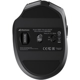 Sharkoon OfficePal M25W, Mouse Nero