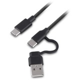Sharkoon OfficePal M25W, Mouse Nero