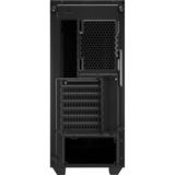 Sharkoon RGB FLOW Midi Tower Nero Nero, Midi Tower, PC, Nero, ATX, micro ATX, Mini-ITX, Multi, 16,5 cm