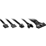 Sharkoon Rebel P10 650 Watt, Alimentatore PC Nero