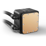 Sharkoon S40, Raffreddamento ad acqua Nero