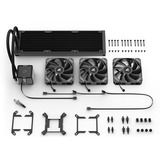 Sharkoon S40, Raffreddamento ad acqua Nero