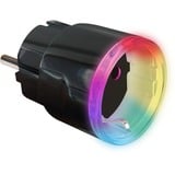 Shelly Plus Plug S, Presa commutata Nero