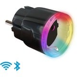 Shelly Plus Plug S, Presa commutata Nero