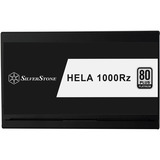 SilverStone HELA 1000Rz, Alimentatore PC Nero