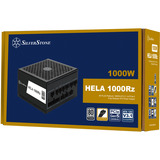SilverStone HELA 1000Rz, Alimentatore PC Nero