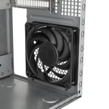 SilverStone SST-CS240, Chassis Tower Nero