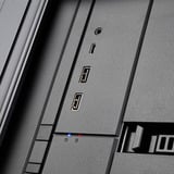 SilverStone SST-CS240, Chassis Tower Nero
