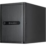 SilverStone SST-CS240, Chassis Tower Nero