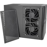SilverStone SST-CS240, Chassis Tower Nero