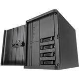 SilverStone SST-CS240, Chassis Tower Nero
