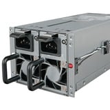 SilverStone SST-GM600-2UG-V2, Alimentatore PC argento