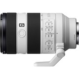 Sony FE 70-200mm F4 Macro G OSS II bianco/Nero