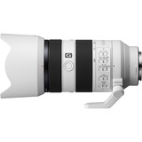 Sony FE 70-200mm F4 Macro G OSS II bianco/Nero