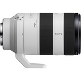 Sony FE 70-200mm F4 Macro G OSS II bianco/Nero