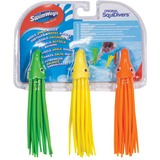 Spin Master SwimWays Calamari Subacquei SquiDivers Confezione da 3, 6046822 SwimWays Calamari Subacquei SquiDivers Confezione da 3, 6046822, Giocattolo singolo, 5 anno/i, Blu, Verde, Arancione