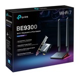TP-Link Archer TBE550E, Adattatore Wi-Fi 