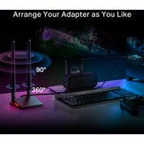 TP-Link Archer TBE550E, Adattatore Wi-Fi 
