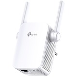 TP-Link TL-WA855RE V4 moltiplicatore di rete Ricevitore e trasmettitore di rete Bianco 10, 100 Mbit/s, Ripetitore bianco, Ricevitore e trasmettitore di rete, 300 Mbit/s, 10,100 Mbit/s, Windows 10 Education, Windows 10 Education x64, Windows 10 Enterprise, Windows 10 Enterprise x64,..., Esterno, 15 - 20 dBmW