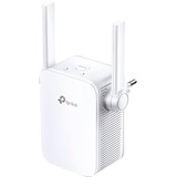 TP-Link TL-WA855RE V4 moltiplicatore di rete Ricevitore e trasmettitore di rete Bianco 10, 100 Mbit/s, Ripetitore bianco, Ricevitore e trasmettitore di rete, 300 Mbit/s, 10,100 Mbit/s, Windows 10 Education, Windows 10 Education x64, Windows 10 Enterprise, Windows 10 Enterprise x64,..., Esterno, 15 - 20 dBmW