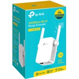 TP-Link TL-WA855RE moltiplicatore di rete Ricevitore e trasmettitore di rete Bianco 10, 100 Mbit/s, Ripetitore bianco, Ricevitore e trasmettitore di rete, 300 Mbit/s, 10,100 Mbit/s, Windows 10 Education, Windows 10 Education x64, Windows 10 Enterprise, Windows 10 Enterprise x64,..., Esterno, 15 dbm