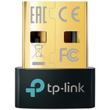 TP-Link UB500 Schede di interfaccia e adattatori, Adattatore Bluetooth Nero, TP-LINK UB500, USB tipo A, Bluetooth, Nero, PC, 0 - 40 °C, 10 - 90%