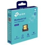 TP-Link UB500 scheda di rete e adattatore Bluetooth Nero, Wireless, USB tipo A, Bluetooth, Nero