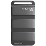 Team Group T-FORCE M200 4000 GB Nero, Disco a stato solido Nero, 4000 GB, USB tipo-C, 3.2 Gen 2 (3.1 Gen 2), 2000 MB/s, 20 Gbit/s, Nero