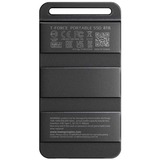Team Group T-FORCE M200 4000 GB Nero, Disco a stato solido Nero, 4000 GB, USB tipo-C, 3.2 Gen 2 (3.1 Gen 2), 2000 MB/s, 20 Gbit/s, Nero