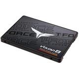 Team Group VULCAN Z 2 TB Nero/grigio