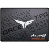 Team Group VULCAN Z 2 TB, Disco a stato solido Nero/grigio