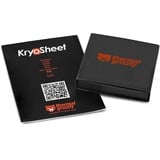 Thermal Grizzly Thermal Grizzly KryoSheet 25 x 25 mm, Pastiglie termiche antracite