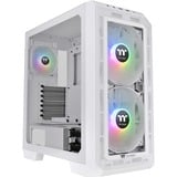 Thermaltake CA-1P6-00M6WN-00, Chassis Tower bianco