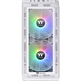 Thermaltake CA-1P6-00M6WN-00, Chassis Tower bianco