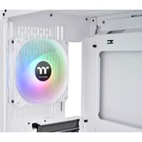 Thermaltake CA-1P6-00M6WN-00, Chassis Tower bianco