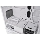 Thermaltake CA-1P6-00M6WN-00, Chassis Tower bianco