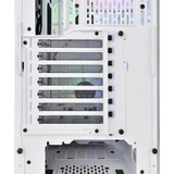 Thermaltake CA-1P6-00M6WN-00, Chassis Tower bianco