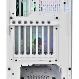 Thermaltake CA-1P6-00M6WN-00, Chassis Tower bianco