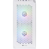 Thermaltake CA-1P6-00M6WN-00, Chassis Tower bianco