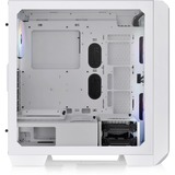 Thermaltake CA-1P6-00M6WN-00, Chassis Tower bianco
