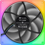 Thermaltake CL-F136-PL14SW-A, Ventola 