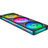 Thermaltake SWAFAN UNIFY 360, Ventola Nero