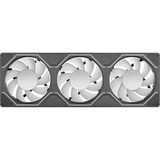 Thermaltake SWAFAN UNIFY 360, Ventola Nero